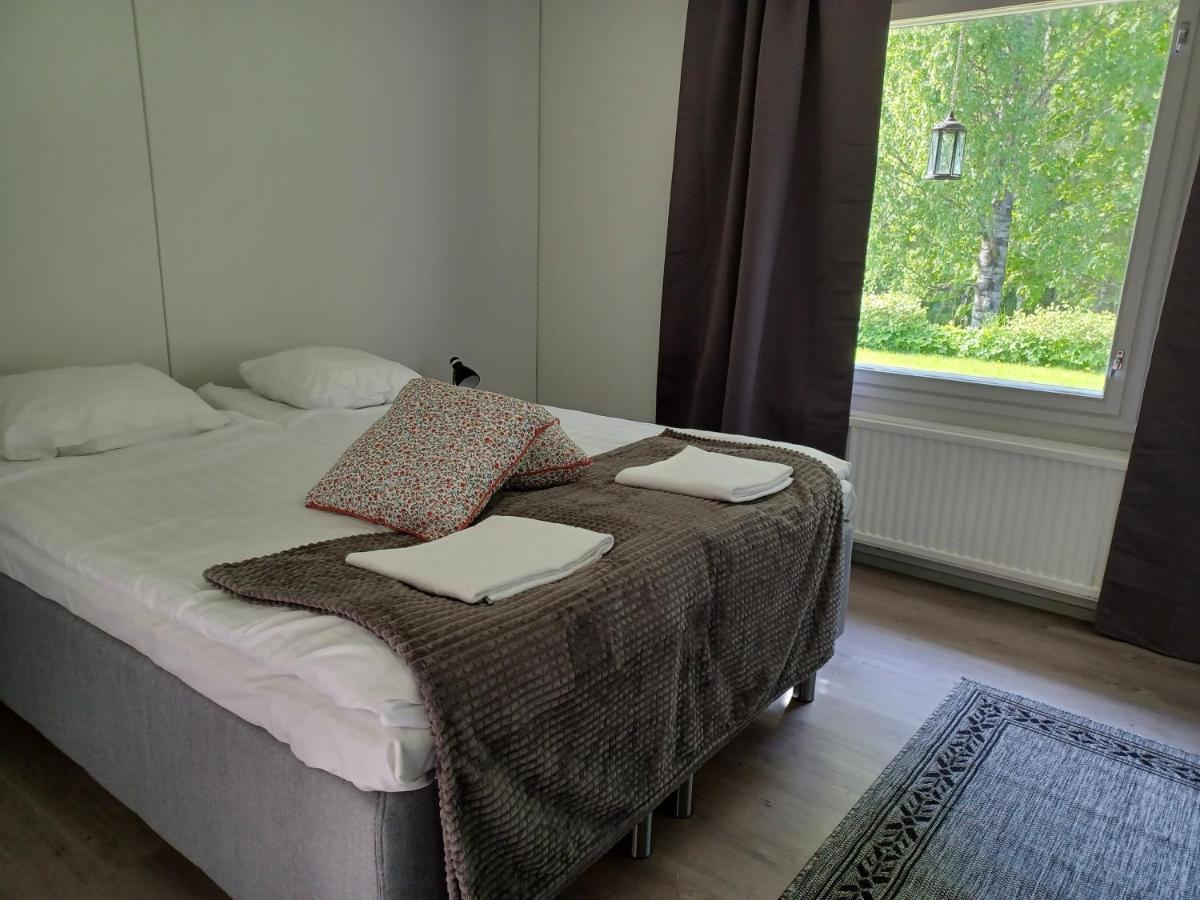 Kartanohostel Annacatharina ซาวอนลินนา ภายนอก รูปภาพ