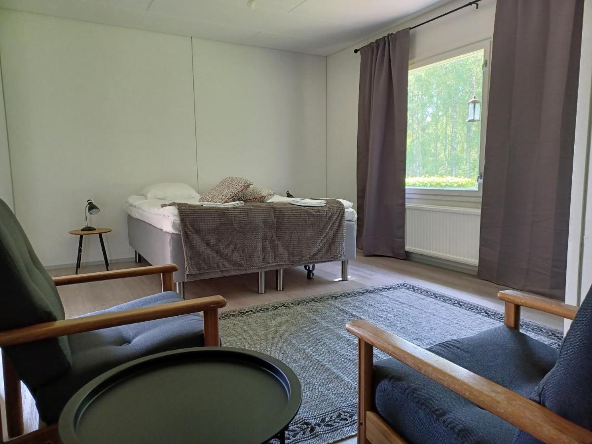 Kartanohostel Annacatharina ซาวอนลินนา ภายนอก รูปภาพ