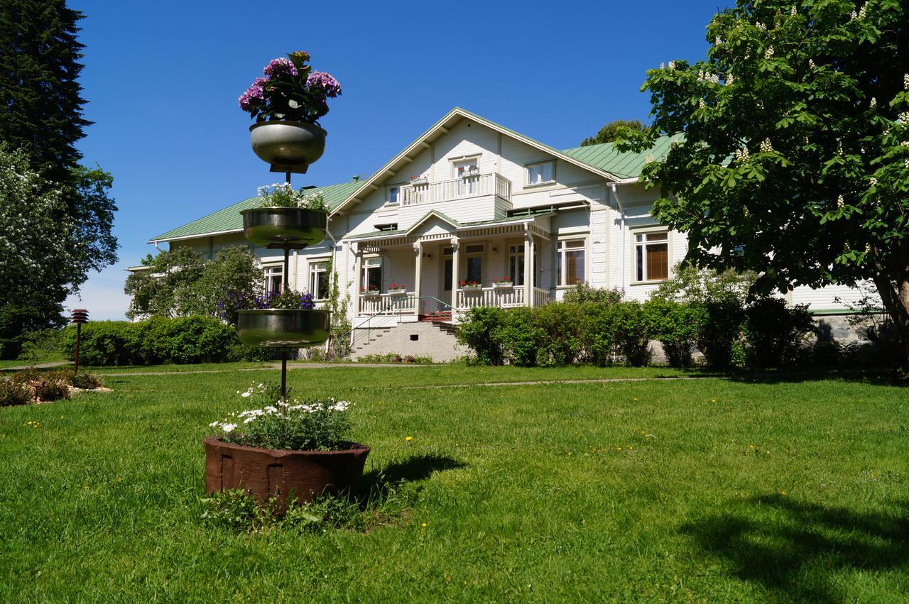 Kartanohostel Annacatharina ซาวอนลินนา ภายนอก รูปภาพ
