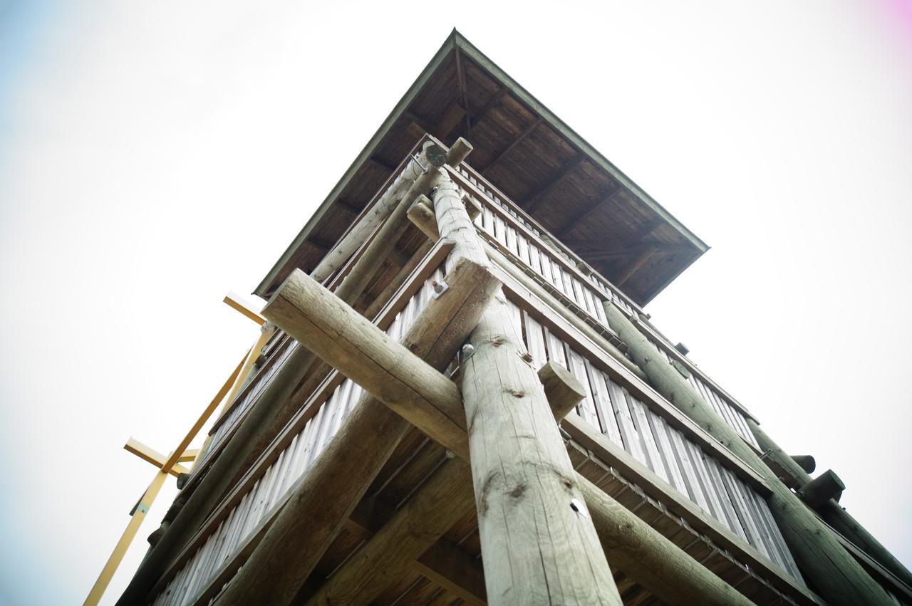 Kartanohostel Annacatharina ซาวอนลินนา ภายนอก รูปภาพ