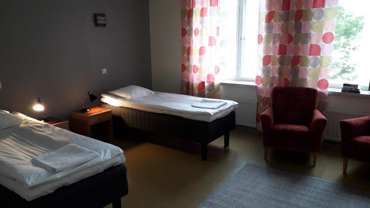 Kartanohostel Annacatharina ซาวอนลินนา ภายนอก รูปภาพ