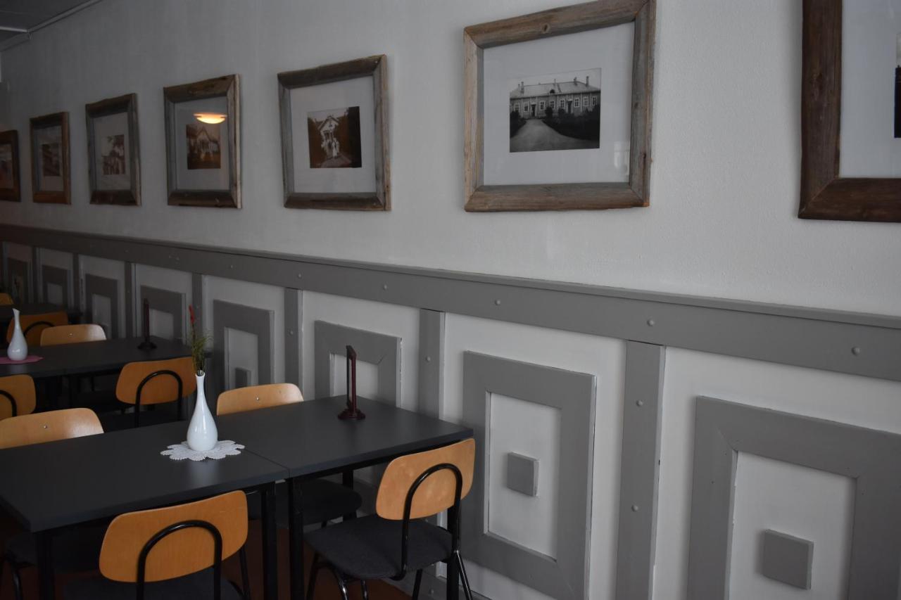 Kartanohostel Annacatharina ซาวอนลินนา ภายนอก รูปภาพ